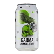 Hop Nation Karma Oatmeal Stout