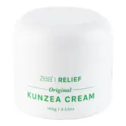 Zea Relief - Original Kunzea Cream | Flora & Fauna AU