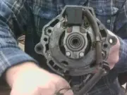 Honda 200 cam and governor with cam bearing & thrush washer