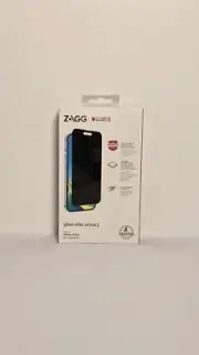 ZAGG Invisible Shield glass elite privacy 360 Screen Protector iPhone 14 Pro