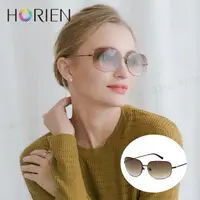 在飛比找PChome24h購物優惠-【SUNS】HORIEN海儷恩 細緻質感方框太陽眼鏡 抗UV