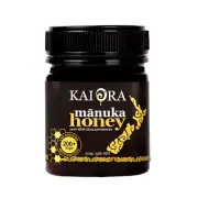200+ MGO Manuka Honey Kai Ora Black Label 100% New Zealand Honey (250g/8.8oz)