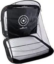 Pop up Golf Practice Net - Driving and Chipping Net for Garage or Backyard by