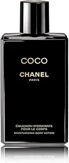 [Chanel] Coco Moisturizing Body Lotion, 200mL