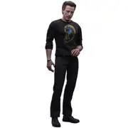 Avengers 2012 Tony Stark Mark VII Suit-Up 1:6 Scale Figure