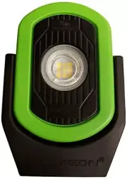 MAXXEON MXN00811 Green, 720 Lumens, USB-C Rechargeable LED Cyclops Workstar