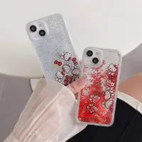 在飛比找Yahoo!奇摩拍賣優惠-卡通 hello kitty iPhone 13 11 12