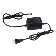 Adapter F4 15V Mixing Console Mixer Supply AC Adapter 3-Pin Connector US5482