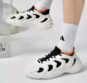 adidas adiFOM QWonder White Core Black Men Size 9.5 New