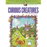 CREATIVE HAVEN CURIOUS CREATURES