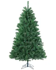 Sterling Tree Company 7ft Un-Lit Montana Pine With 1026 Tips