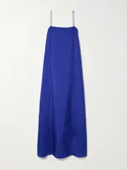 [RÓHE] RÓHE - Silk Gown - Blue - FR 38 FR 38 Blue