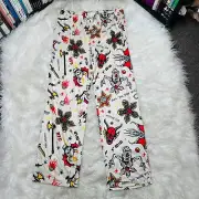 STRANGER THINGS HELLFIRE CLUB MENS PAJAMAS / LOUNGE PANTS