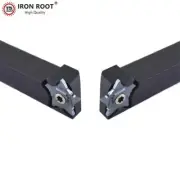 1P PCHR16-24 CNC Lathe Metal Turning Tool Internal Grooving Tool Holder for PENT