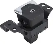 Parking Handbrake Push Button Switch Electronic Handbrake Switch Automotive for Jeep Cherokee 2014-2021 68141759AB