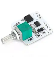 NEW LED Constant Voltage Dimmer Module + Switch Board Brightness Knob For Strip