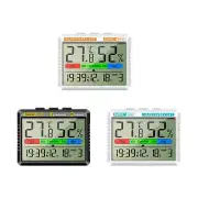 Temperature Humidity Meter Electronic Humidity Meter for Greenhouse Bedroom