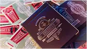 Murphy's Magic Supplies, Inc. Banshees: Cards for Throwing - Trick