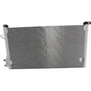NEW Kool Vue AC Condenser For 2005-2007 Ford Five Hundred Freestyle