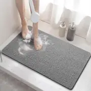 Soft Textured Shower Mat, Non Slip Anti Mould for Inside Shower & Bathtub Mats