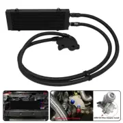 Medium Dual Pass Bar & Plate Oil Cooler Kit For BMW Mini Cooper S R53 R52 R50 (For: Mini)