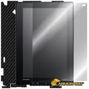 Armorsuit Militaryshield Lenovo Thinkpad Screen Protector + Black Carbon Fiber