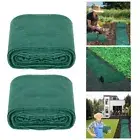 New Lawn Planting Fertilizer Paper Grass Seed Mats Garden Planting Turf Carpet