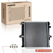 Radiator w/Oil Cooler for Ford Ranger 2001-2012 Mazda B2300 01-10 2.3L Automatic (for: Mazda)