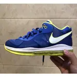 耐吉NIKE LEBRON 8 V/2 LOW SPRITE 氣墊 步 現貨 456849 運動 藍慢跑鞋