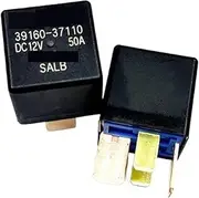 3916037110 39160-37110 12VDC DC12V 12V 50A car Relay 4PIN(5PCS)
