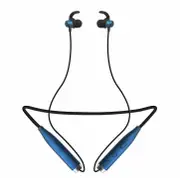 V88 Steel Wire Cord Magnetic Earbuds Wireless Bluetooth V4.2 Sports Gym Hd Stereo Headset With Mic