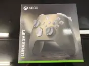 BRAND NEW Genuine Microsoft Xbox Series X/S Wireless Controller_Lunar Shift