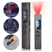 Anti-Spy Camera Wireless RF Detector GSM Bug GPS Tracker Finder Scanner Device