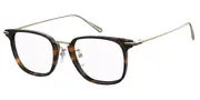 Polaroid PLD D384/G 2IK Men's Glasses Tortoiseshell Size 51 - Private Health Rebate - Blue Light Block Available