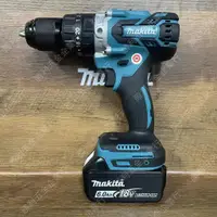 在飛比找蝦皮購物優惠-牧田18v通用 電鑽 makita 18v DDF481 電