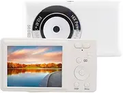 Digital Camera, 1080P Digital Video Camera with 2.7in HD Screen, 16x Zoom 50MP Point and Shoot Camera Support Auto Focus for Boys Girls Adults Students Gifts