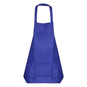 Kitchen Aprons Art Aprons Pottery Artist Painting Apron Blue