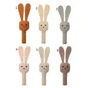 16cm Soft Plush Rabbit Interactive Sounding Toy for Baby Sensory Education