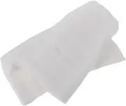 ERINGOGO 100pcs Safe Face Gauze One-time Use Beauty Mask for Salon Home Travel (face Gauze)