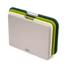 JOSEPH JOSEPH Nest Boards Chopping Board Set Regular - Green 3pc