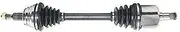Front Left CV Axle Drive Shaft compatible for VW B-E-E-TLE 2003-2008 1J0407271PB 1J0407272NB 1J0407271NE 1J0407271NF 1J0407271NG