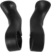 Bicycles Handlebar End Ergonomic Bike Inner Rod End NonSlip Bike Handlebar Extender Rod End For 21.4-22.2mm Handlebar