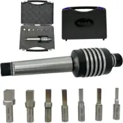 MachEl New MT-3 Teng Style Rotary Broach with 7 Square Punch
