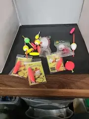 Ice Fishing Floats/Bobbers float rings