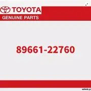 TOYOTA CHASER Tourer-S JZX100 1JZ-GE 4AT engine computer ECU / 89661-22760 OEM