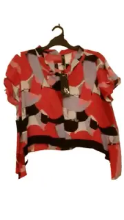 Beautiful Size 18 Taking Shape High Society Viscose Cardigan Sleeves RRP $139.95