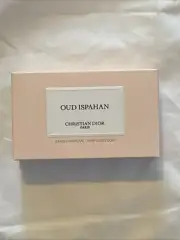 Christian Dior Oud Ispahan Perfumed Bar Soap 100 ml / 3.5 oz BNIB