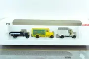 Marklin 1889 Old Timer Truck Set Diecast HO Scale 1:87
