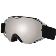 Ski Goggles Double Layer Antifog Large Spherical Snow Sports Snowboard Mountain Climbing Goggles Space