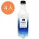 悅氏礦泉氣泡水520ml(4入)/組【康鄰超市】